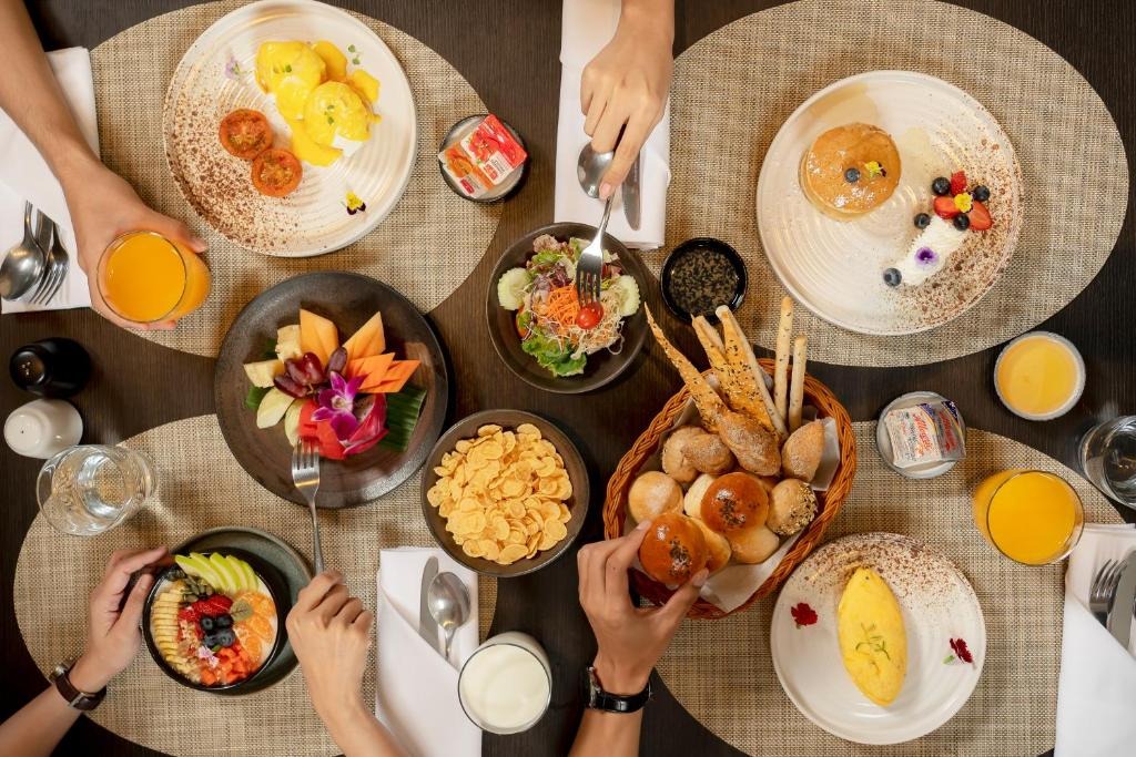 هتل گرند مرکور بانکوک آتریوم